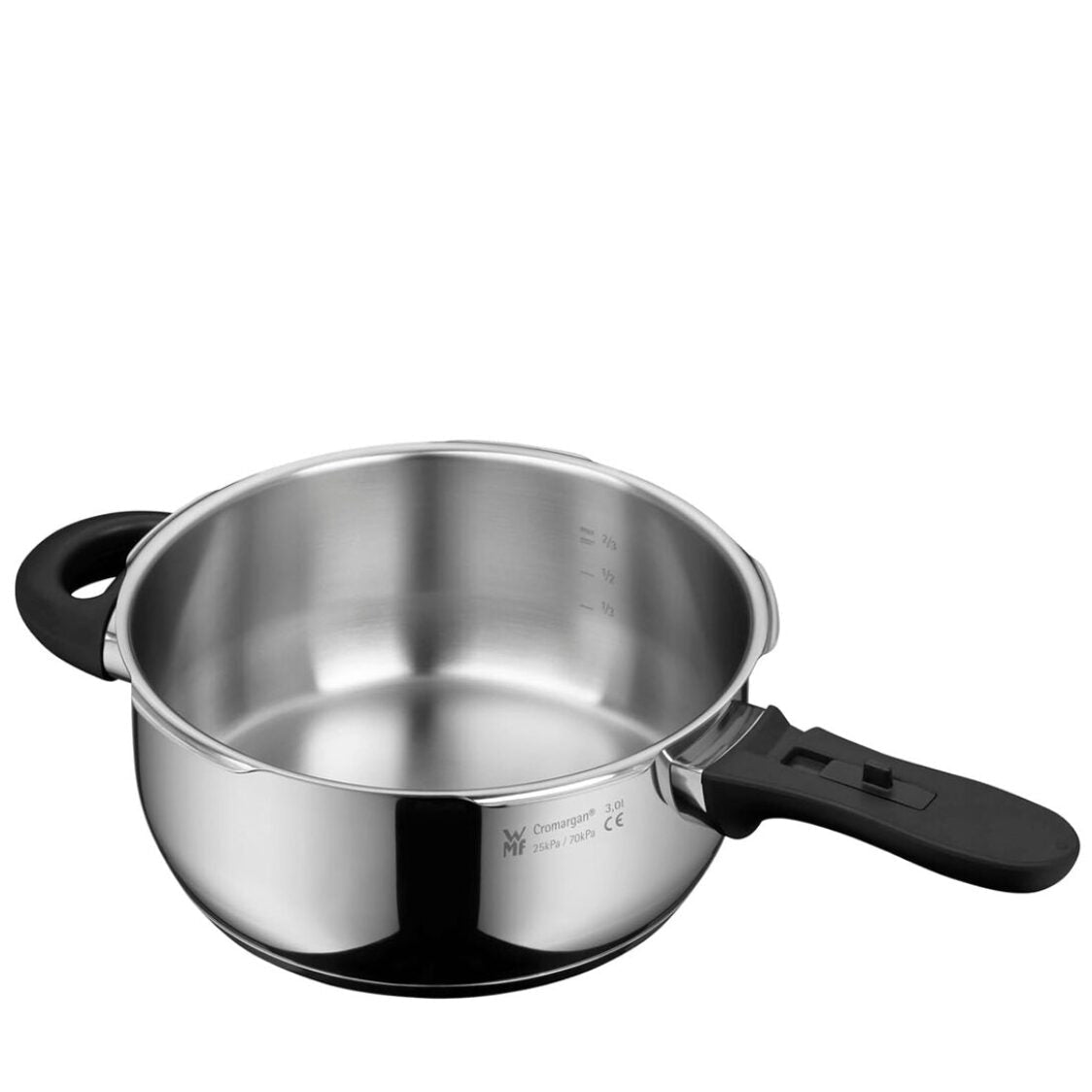 WMF Perfect Plus Pressure Cooker Set 6.5L +3.0L V3 (0794469990) - Metro Singapore Departmental Store - Celebrating 69 Years in SG