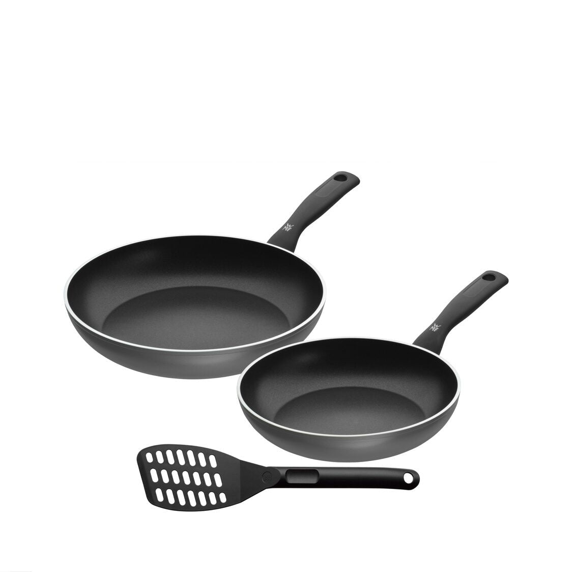 WMF Permadur Inspire Frying Pan Set 3pc (05 - 4603 - 4021) - Metro Singapore Departmental Store - Celebrating 69 Years in SG