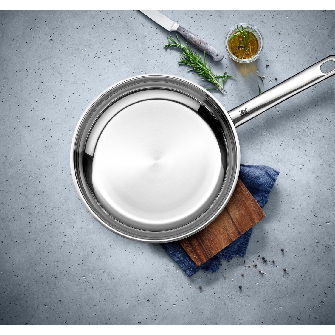 WMF Profi Frying Pan 28cm (07-9038-6991) - Metro Singapore Departmental Store - Celebrating 69 Years in SG