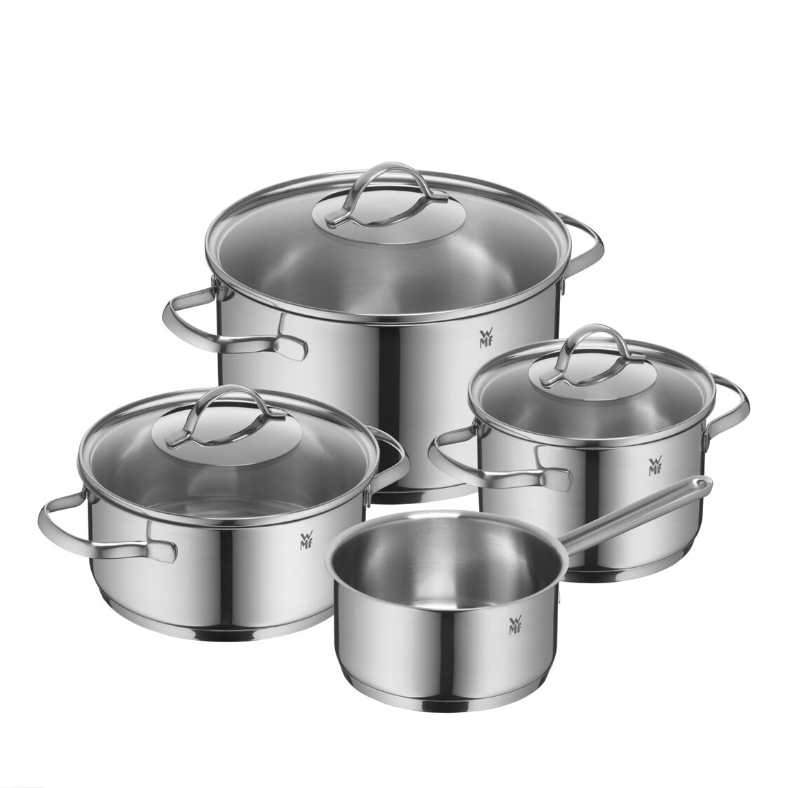 WMF Provence Plus 4pc Cookware Set (0723046380) - Metro Singapore Departmental Store - Celebrating 69 Years in SG