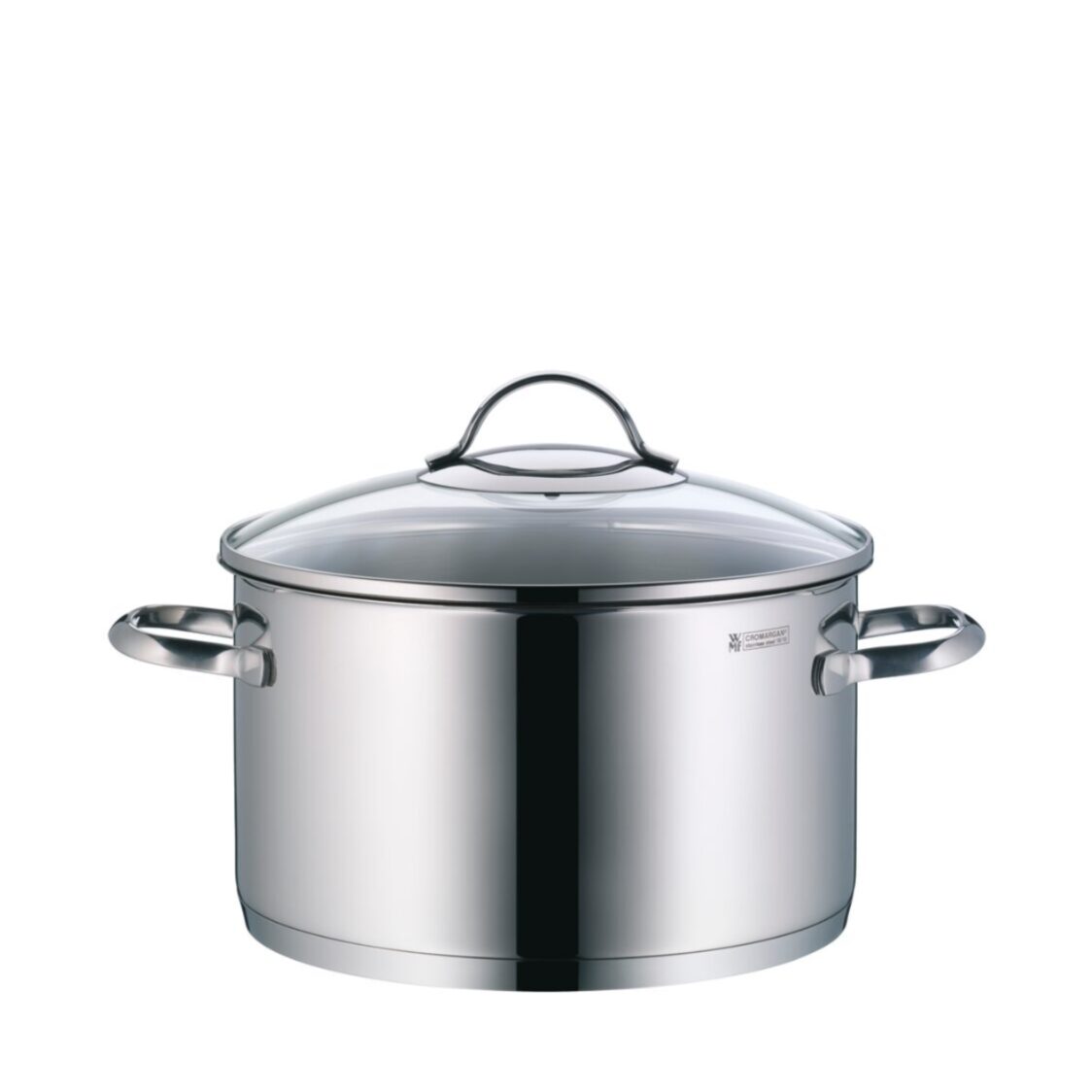 WMF Provence Plus High Casserole 24cm with Cover (07 - 2224 - 6380) - Metro Singapore Departmental Store - Celebrating 69 Years in SG