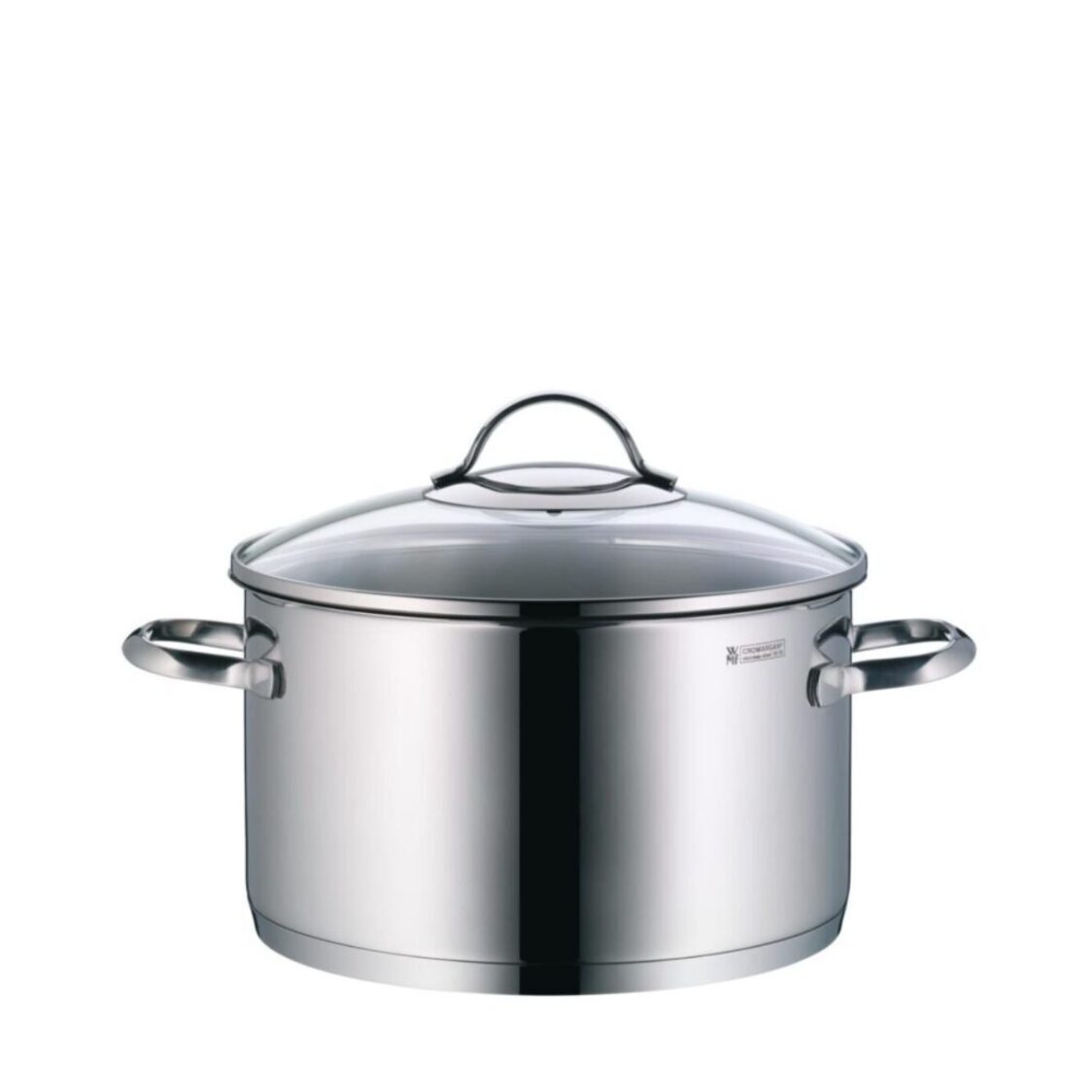 WMF Provence Plus High Casserole 24cm with Cover (07 - 2224 - 6380) - Metro Singapore Departmental Store - Celebrating 69 Years in SG