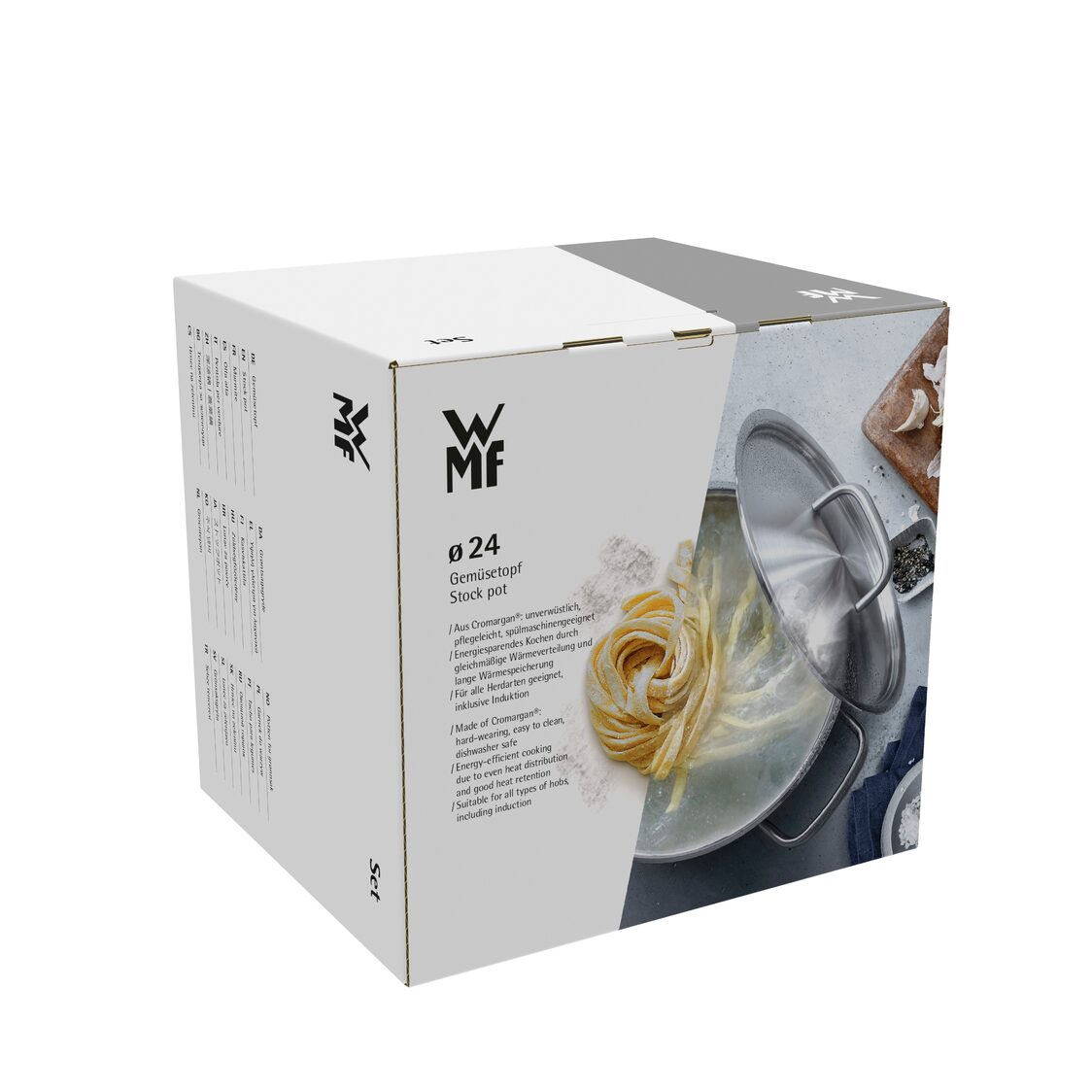 WMF Provence Plus Stockpot 24cm (07 - 2324 - 6380) - Metro Singapore Departmental Store - Celebrating 69 Years in SG