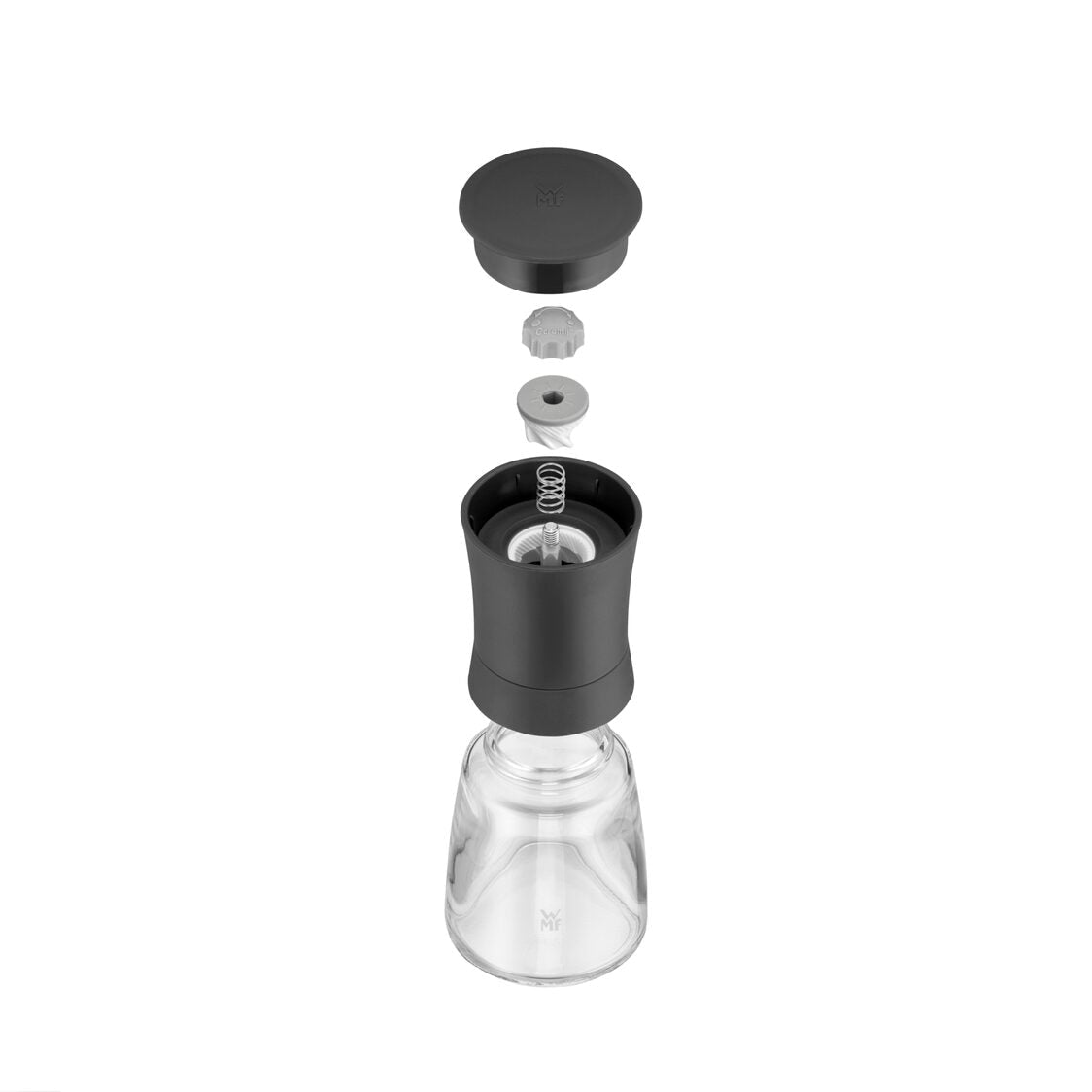 WMF Trend Spice Mill Grey 2pc Set 0648239990 - Metro Singapore Departmental Store - Celebrating 69 Years in SG