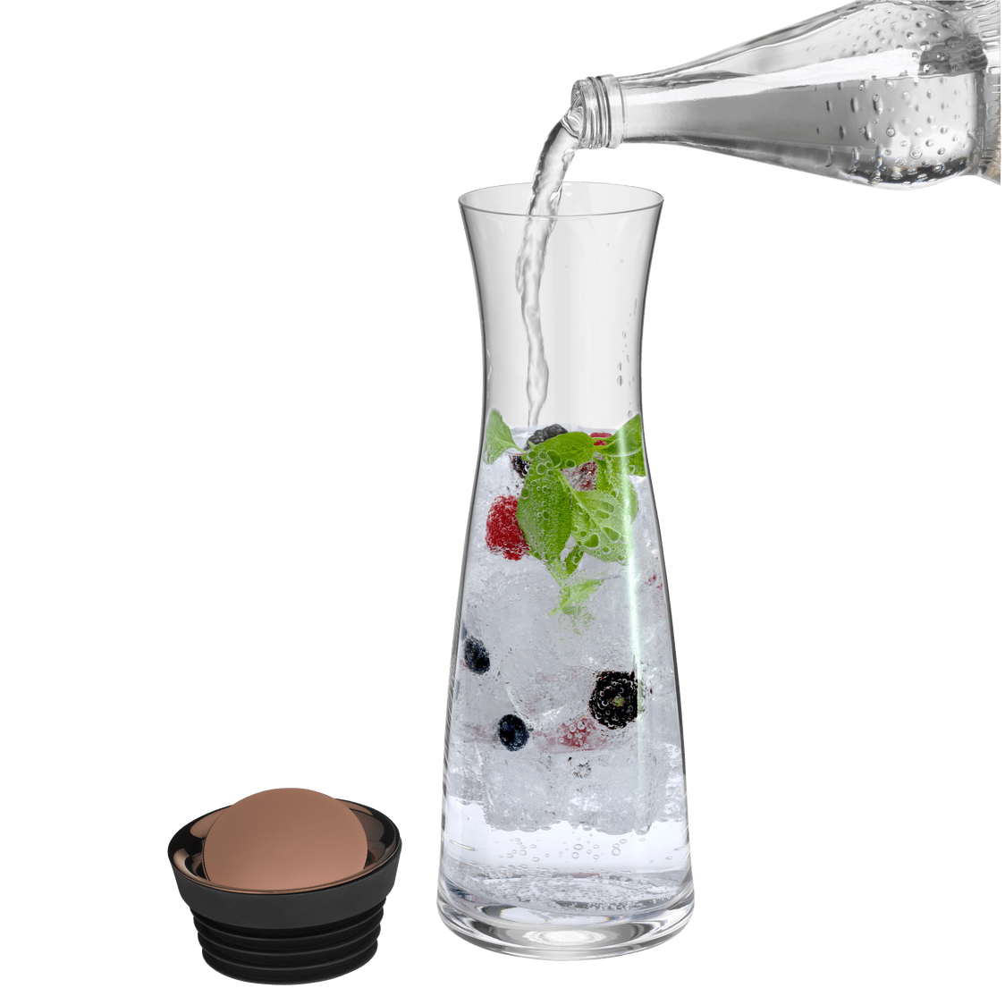 WMF Water Decanter 1.0L - Metro Singapore Departmental Store - Celebrating 69 Years in SG