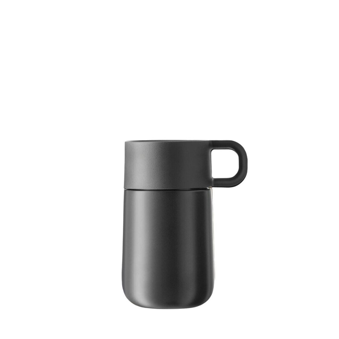 WMF Impulse Insulation Travel Mug 300ml - Anthracite (06-9053-6800)