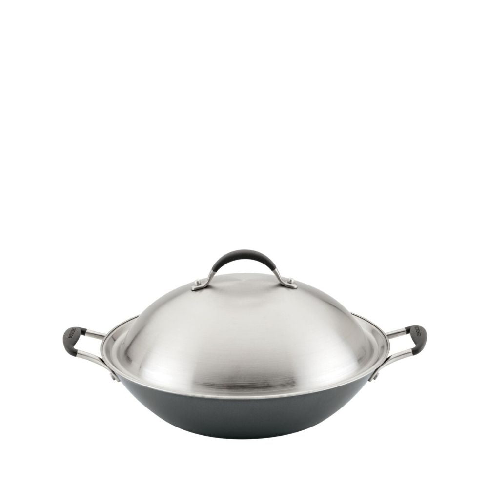 Circulon ScratchDefense A1 Nonstick 36cm Covered Wok 81830
