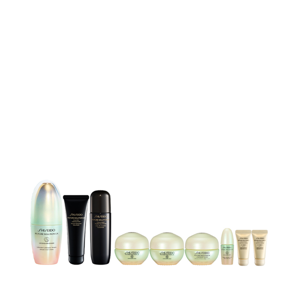 Shiseido Future Solution Legendary Enmei Deluxe Set (Worth $1,252)