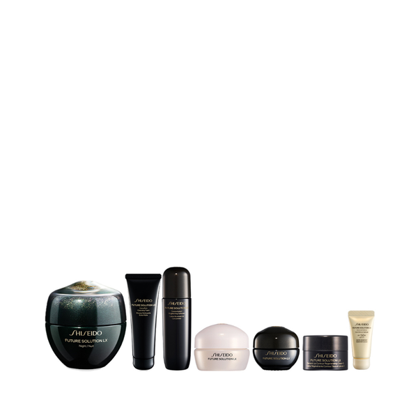 Shiseido Future Solution LX Complete Regeneration Set (Worth $808)