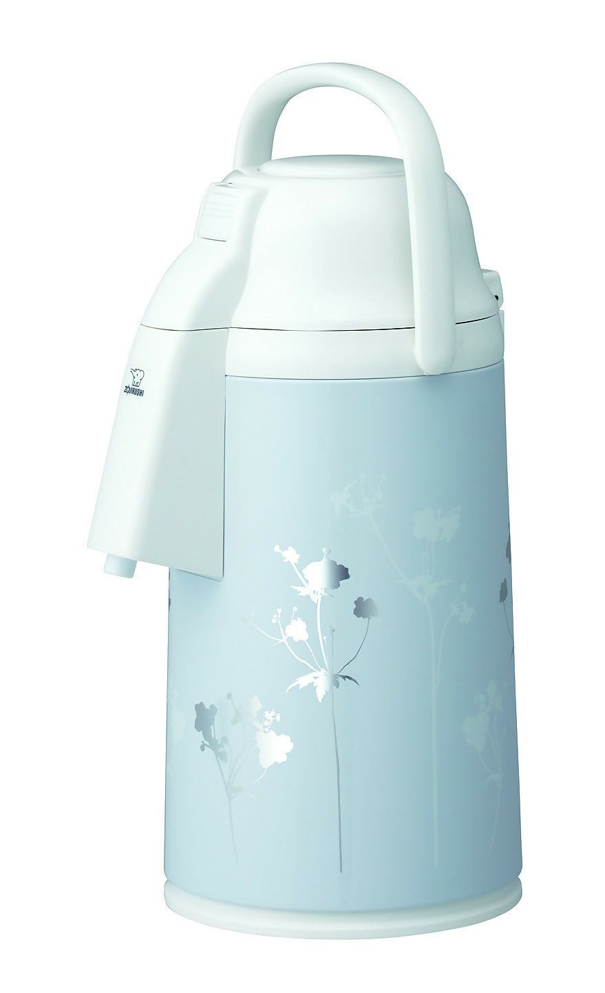 Zojirushi 3.0L Glass Lined Vacuum Airpot Mint Gray (VRKE30N-HM)