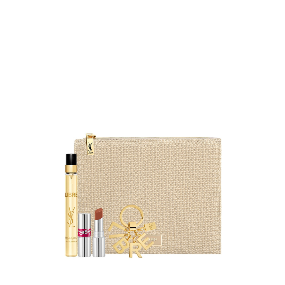 Receive 3-pc gift with purchase of any YSL Libre 90ml on YSL (Gift with Purchase)