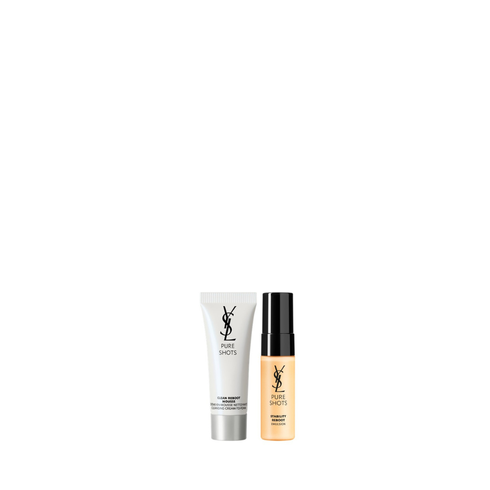 Receive 2-pc gift with purchase of any Pureshots Products on YSL (Gifts)