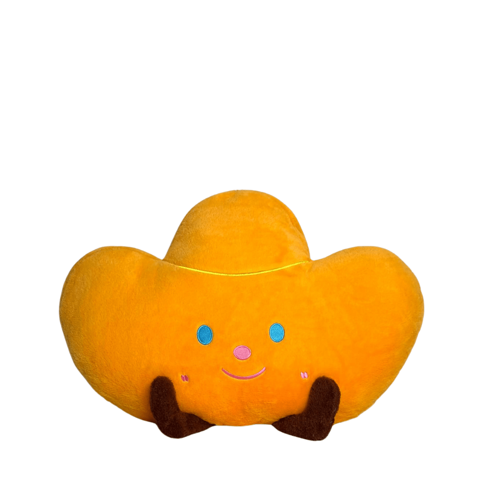 Yuan Bao Plush Toy - Metro Singapore Departmental Store - Celebrating 69 Years in SG