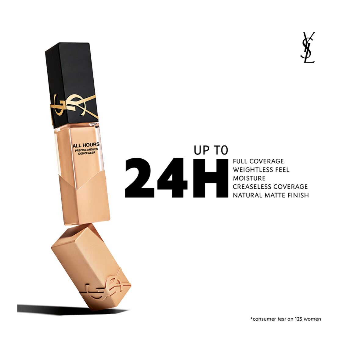 Yves Saint Laurent All Hours Concealer - Metro Singapore Departmental Store - Celebrating 69 Years in SG