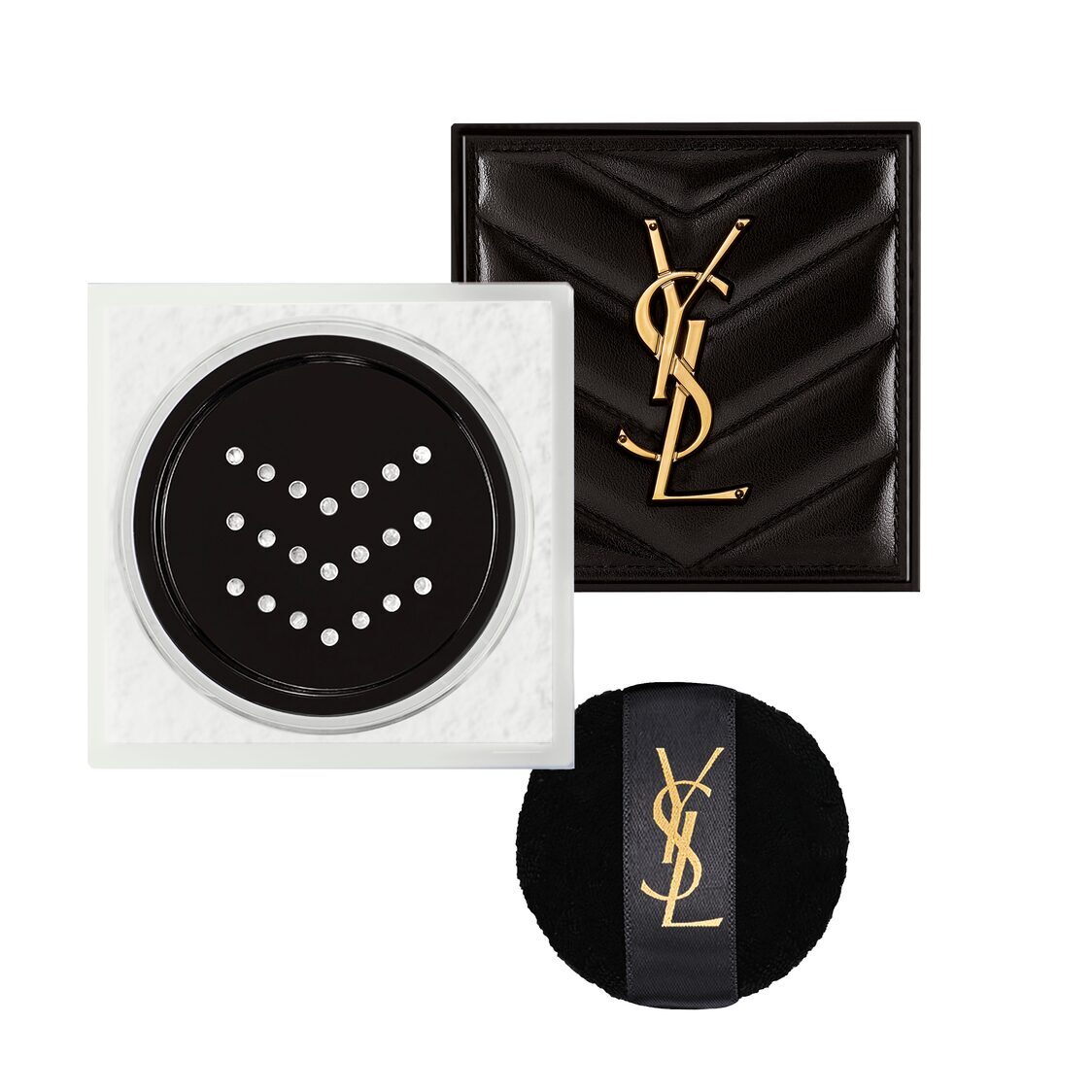 Yves Saint Laurent All Hours Hyper Loose Powder - Metro Singapore Departmental Store - Celebrating 69 Years in SG