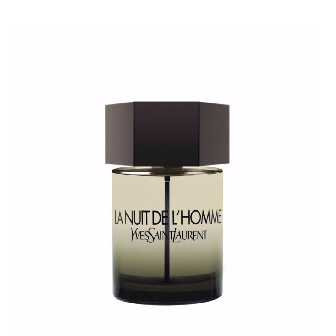 Yves Saint Laurent Beaute La Nuit De L'Homme EDT 100ml - Metro Singapore Departmental Store - Celebrating 69 Years in SG