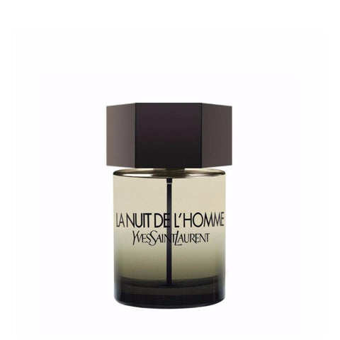 Yves Saint Laurent Beaute La Nuit De L'Homme EDT 100ml - Metro Singapore Departmental Store - Celebrating 69 Years in SG