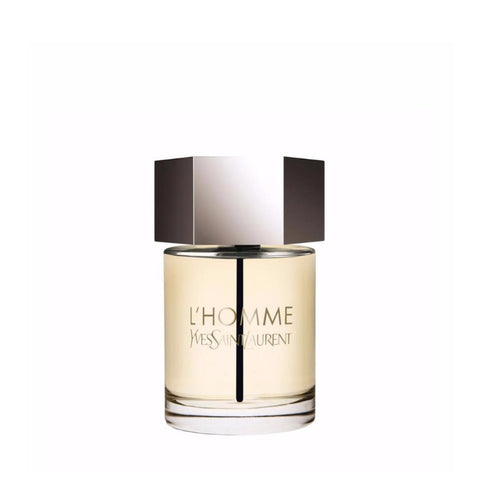 Yves Saint Laurent Beaute L'Homme EDT 100ml - Metro Singapore Departmental Store - Celebrating 69 Years in SG