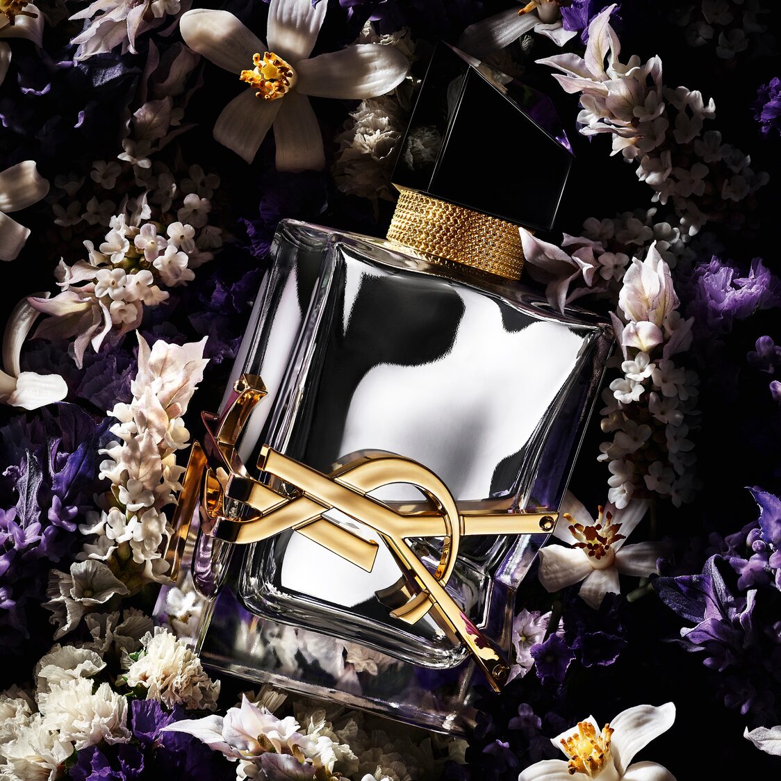 Yves Saint Laurent Beaute Libre Absolu Platine 50ml - Metro Singapore Departmental Store - Celebrating 69 Years in SG