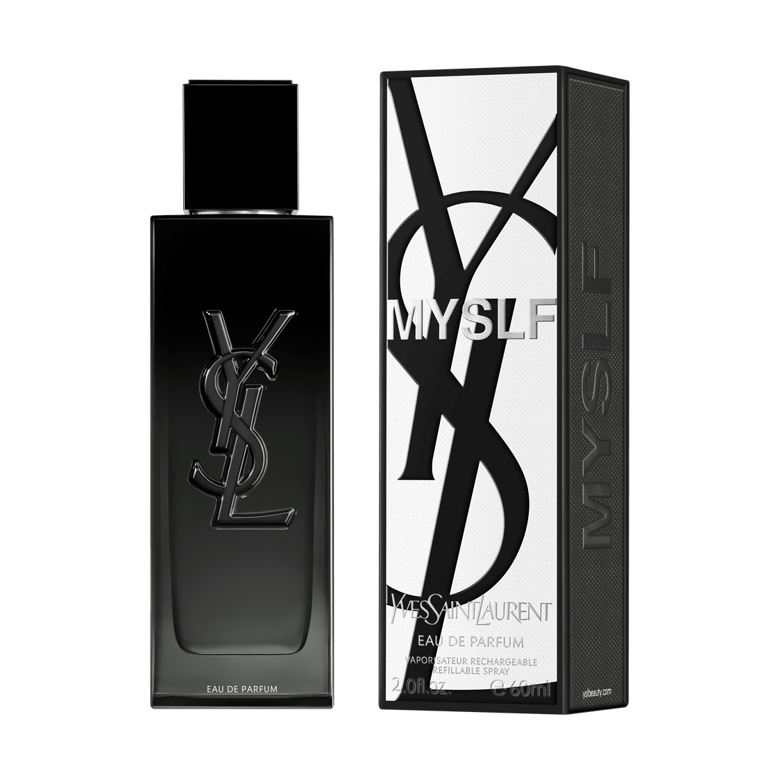 Yves Saint Laurent Beaute MYSLF V - Metro Singapore Departmental Store - Celebrating 69 Years in SG