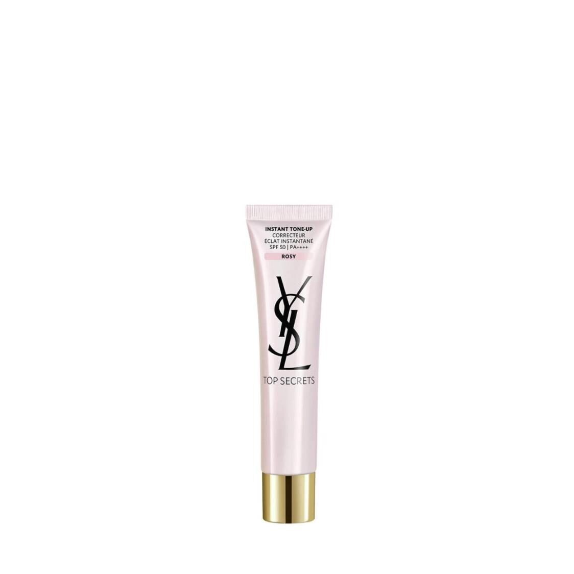 Yves Saint Laurent Beaute Top Secrets Instant Tone Up Primer SPF 50 PA++++ 40ml - Metro Singapore Departmental Store - Celebrating 69 Years in SG