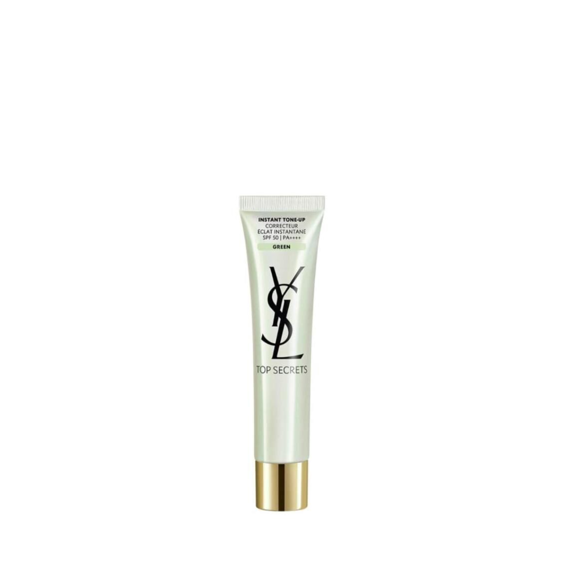 Yves Saint Laurent Beaute Top Secrets Instant Tone Up Primer SPF 50 PA++++ 40ml - Metro Singapore Departmental Store - Celebrating 69 Years in SG