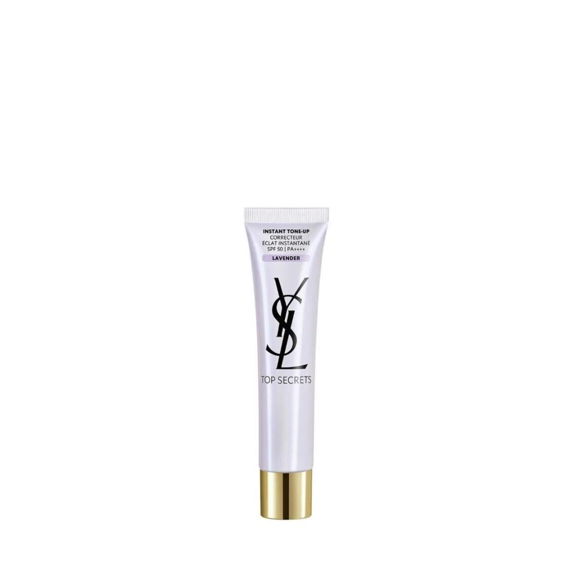 Yves Saint Laurent Beaute Top Secrets Instant Tone Up Primer SPF 50 PA++++ 40ml - Metro Singapore Departmental Store - Celebrating 69 Years in SG