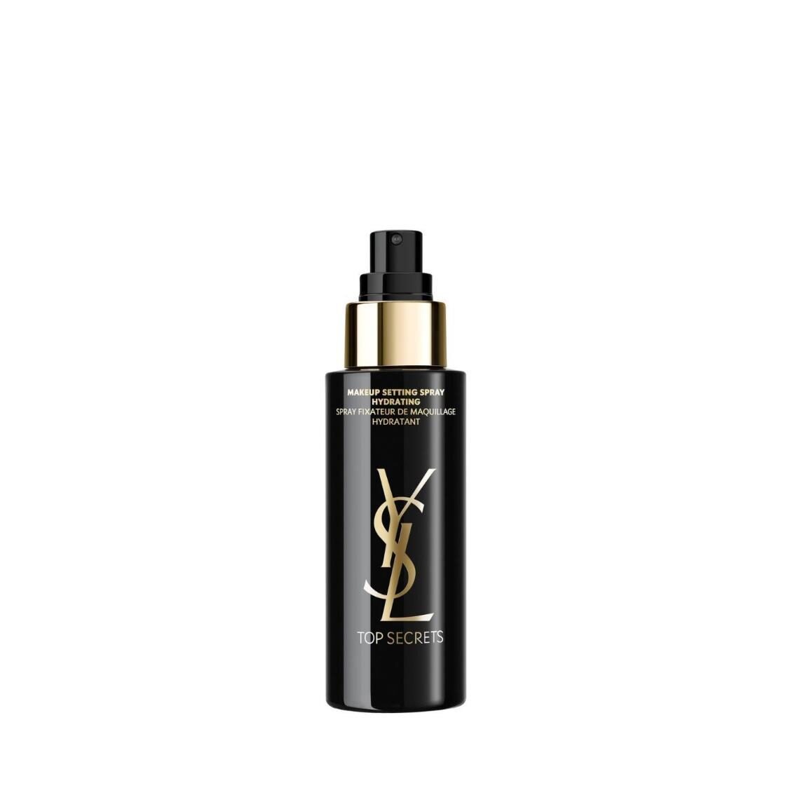 Yves Saint Laurent Beaute Top Secrets Makeup Setting Spray 100ml - Metro Singapore Departmental Store - Celebrating 69 Years in SG