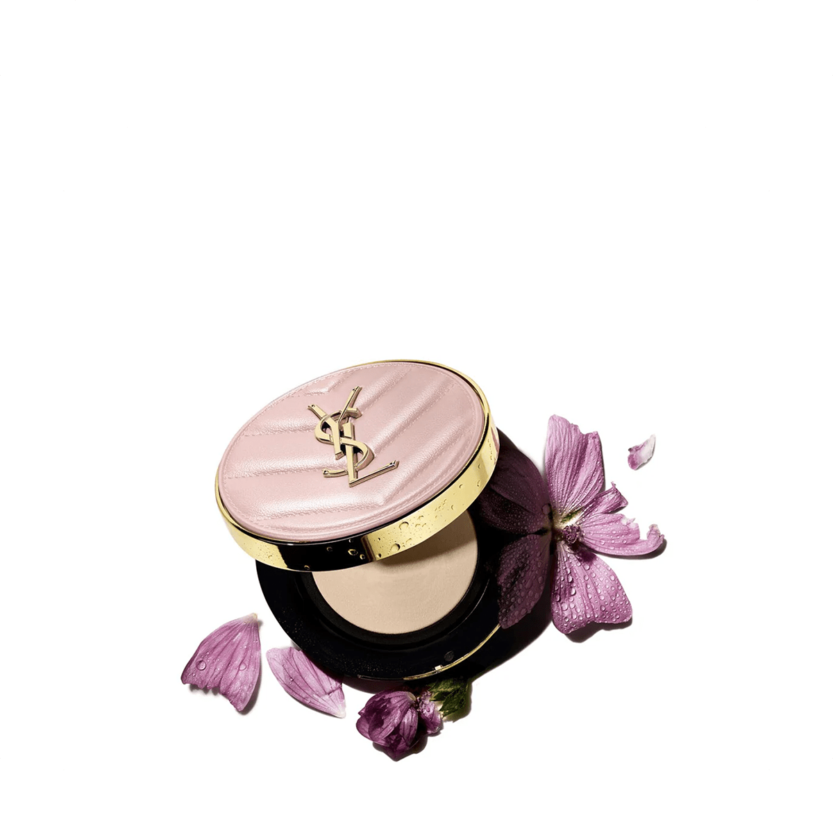 Yves Saint Laurent Beaute Touche Eclat Glow - Pact Cushion - Metro Singapore Departmental Store - Celebrating 69 Years in SG