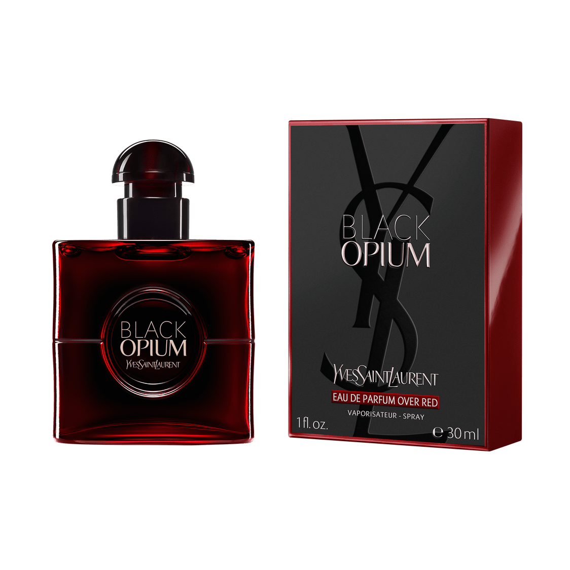 Yves Saint Laurent Black Opium Red - Metro Singapore Departmental Store - Celebrating 69 Years in SG