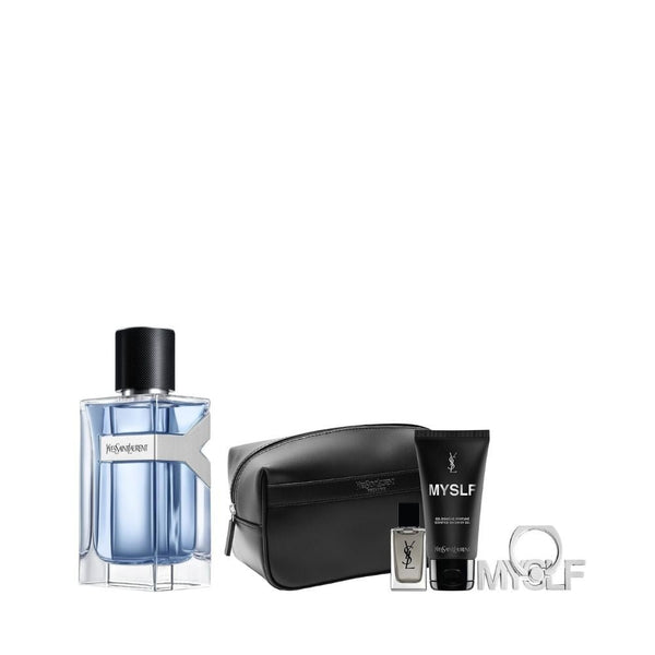 Yves Saint Laurent For Him Fragrance Set with 4-pc Gift - Metro Singapore Departmental Store - Celebrating 69 Years in SG
