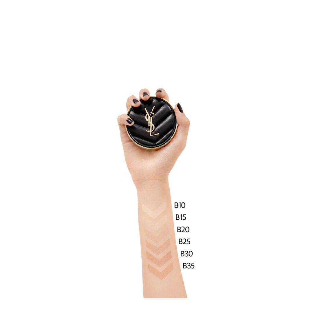 Yves Saint Laurent Le Cushion Encre De Peau - Metro Singapore Departmental Store - Celebrating 69 Years in SG