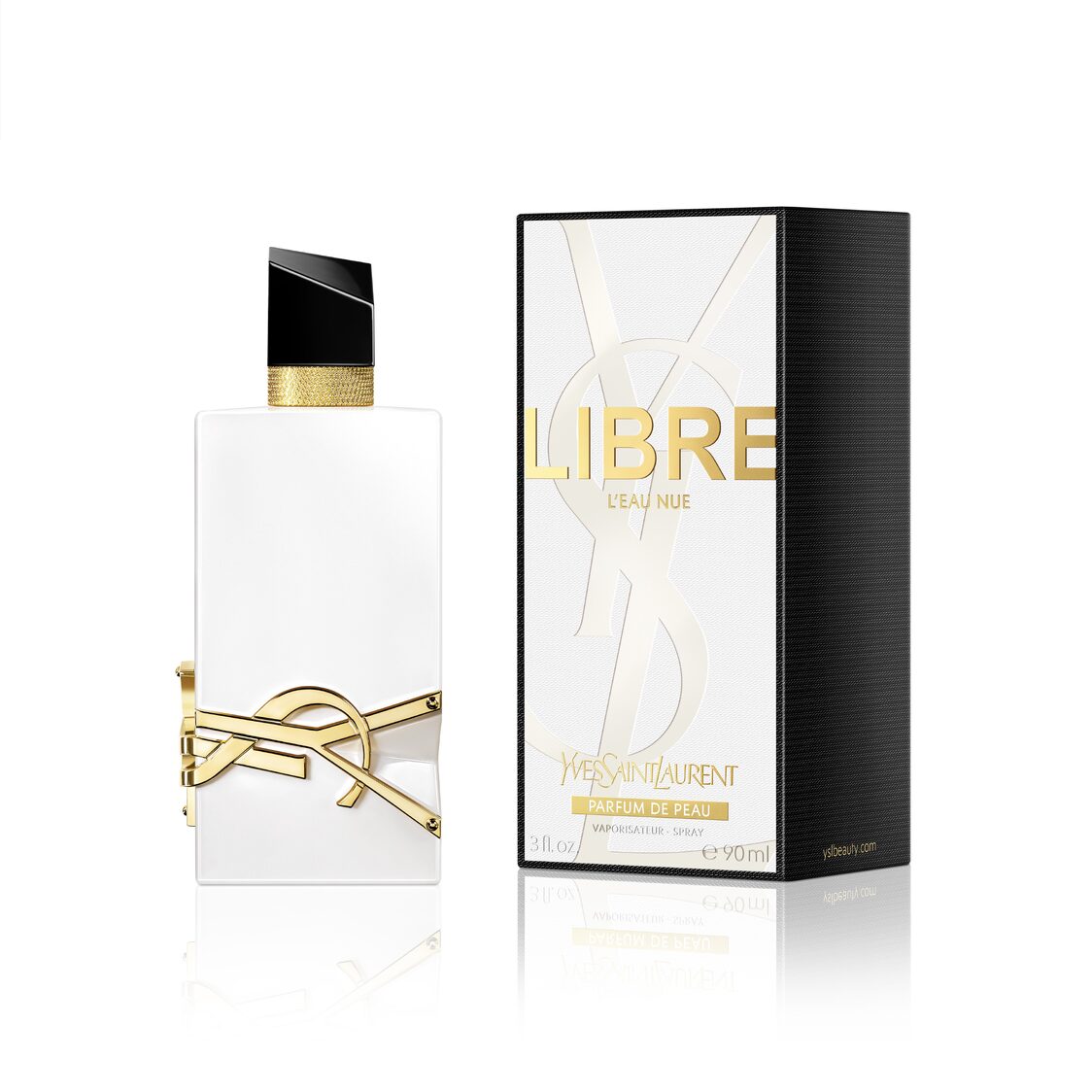 Yves Saint Laurent Libre l' Libre l'Eau Nue Parfum de Peau - Metro Singapore Departmental Store - Celebrating 69 Years in SG