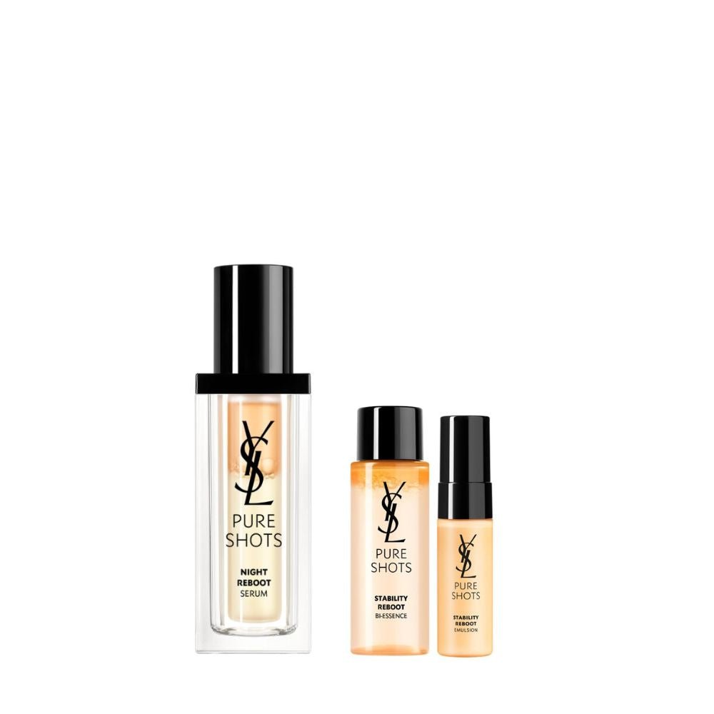 Yves Saint Laurent Urban Skin Reboot Set with 2 - pc Gifts - Metro Singapore Departmental Store - Celebrating 69 Years in SG