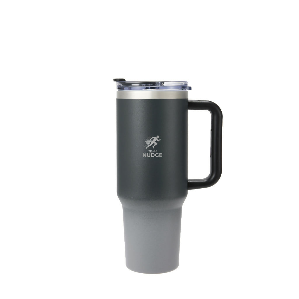 Happycall Team Nudge 1200ml Tumbler with Straw