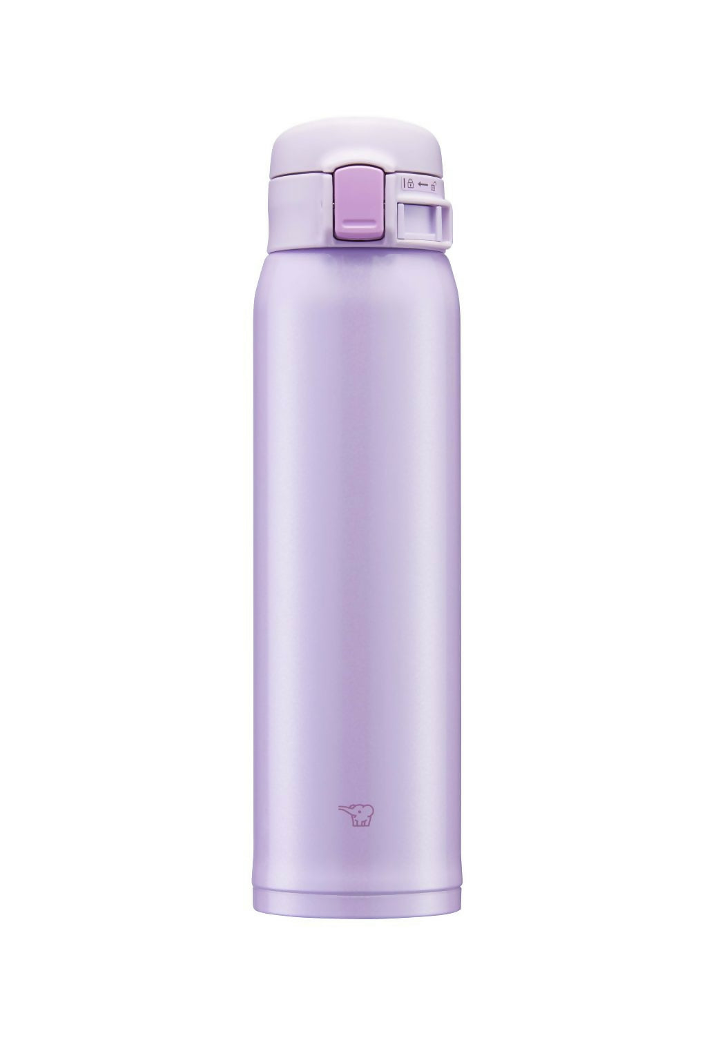 Zojirushi 0.60L One-Touch Flip-Open Bottle (SM-SR60E-VP)