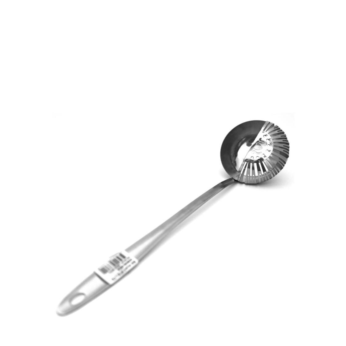 Zebra Stainless Steel Steamboat Soup Ladle with Sieve L33cm (1838HW - WZ - 8) - Metro Singapore Departmental Store - Celebrating 69 Years in SG