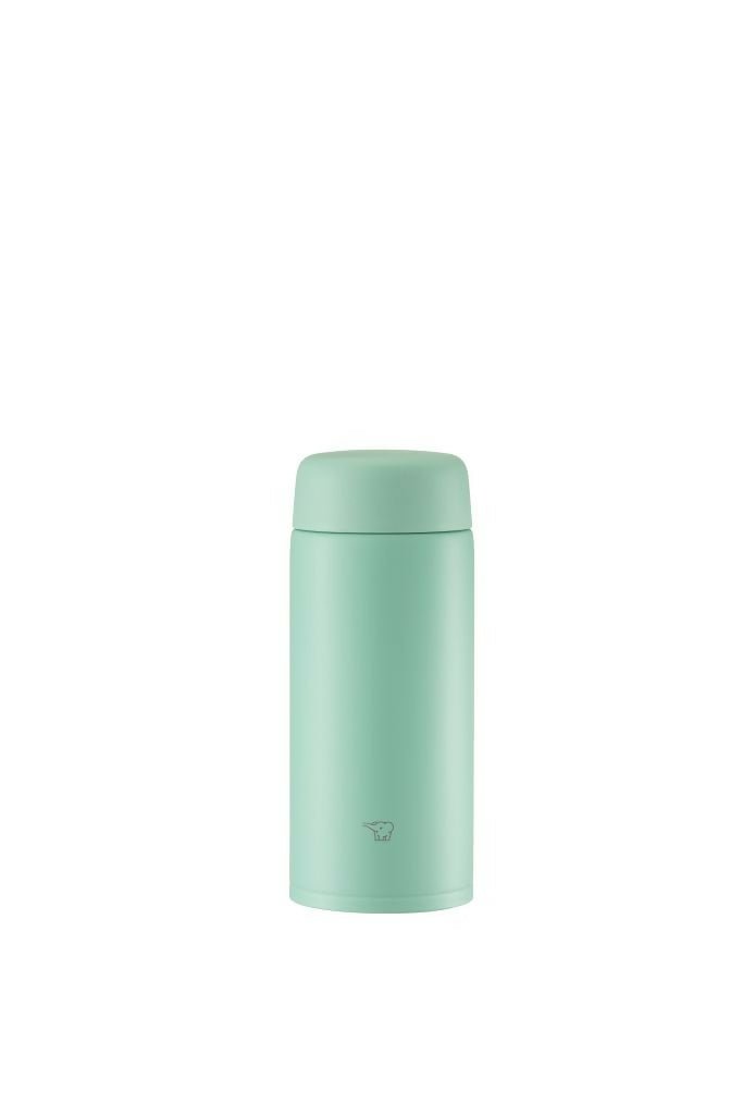 Zojirushi 0.35L "Seamless Sen" Twist Open Bottle Soft Turquoise (SU-CA35AL) - Metro Singapore Departmental Store - Celebrating 69 Years in SG