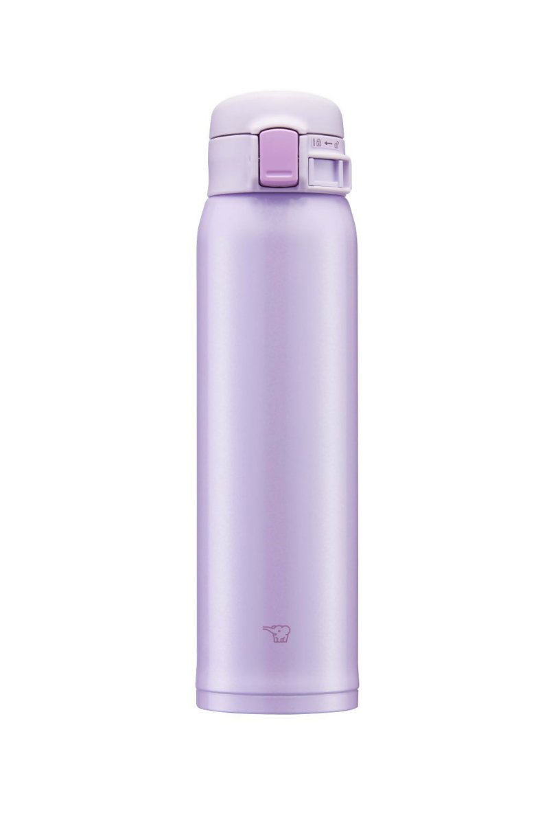 Zojirushi 0.60L One-Touch Flip-Open Bottle (SM-SR60E-VP) - Metro Singapore Departmental Store - Celebrating 69 Years in SG
