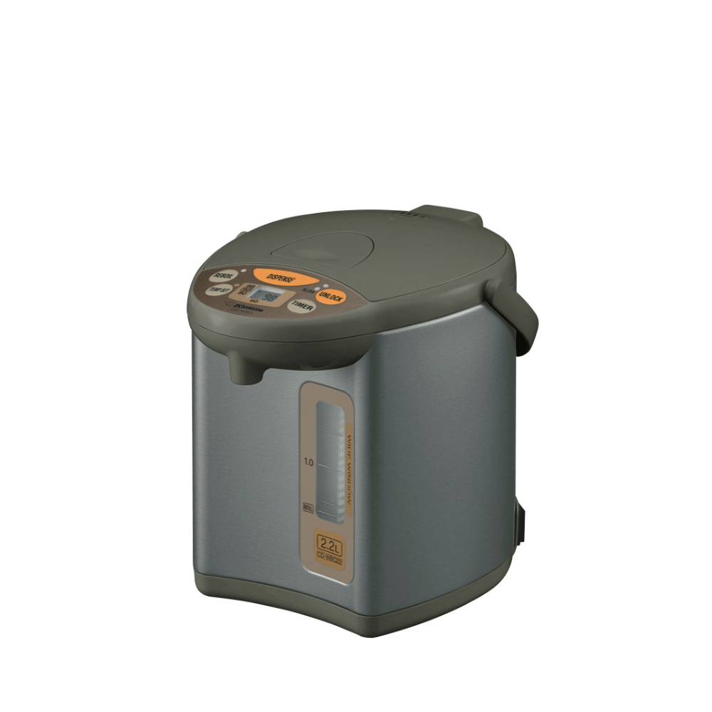 Zojirushi 2.2L Elect Dispensing Airpot (CD - WBQ22) - Metro Singapore Departmental Store - Celebrating 69 Years in SG