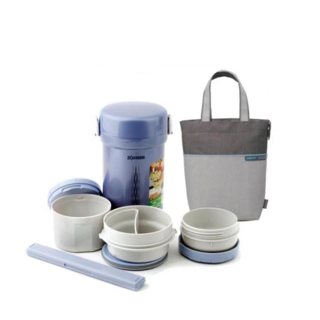 Zojirushi Food Jar with Bag SL - NC09AA 0.84L - Metro Singapore Departmental Store - Celebrating 69 Years in SG