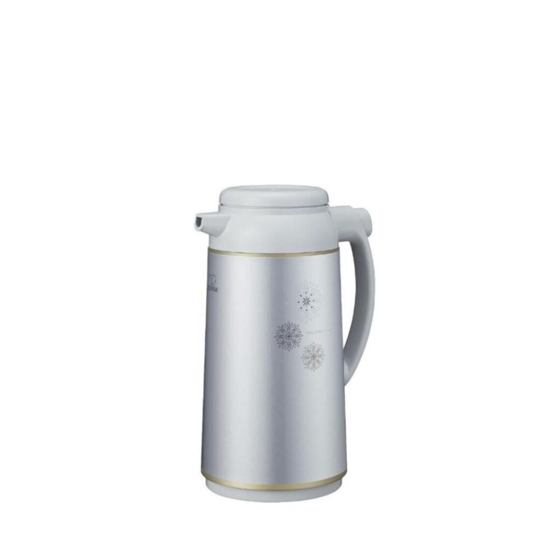 Zojirushi Handy Pot Metallic Grey - Metro Singapore Departmental Store - Celebrating 69 Years in SG