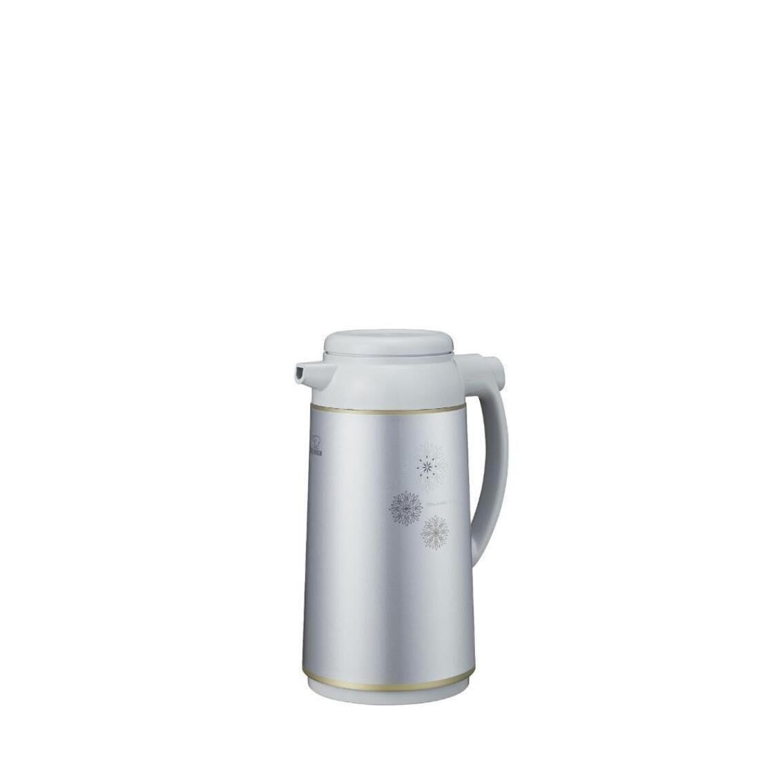 Zojirushi Handy Pot Metallic Grey - Metro Singapore Departmental Store - Celebrating 69 Years in SG