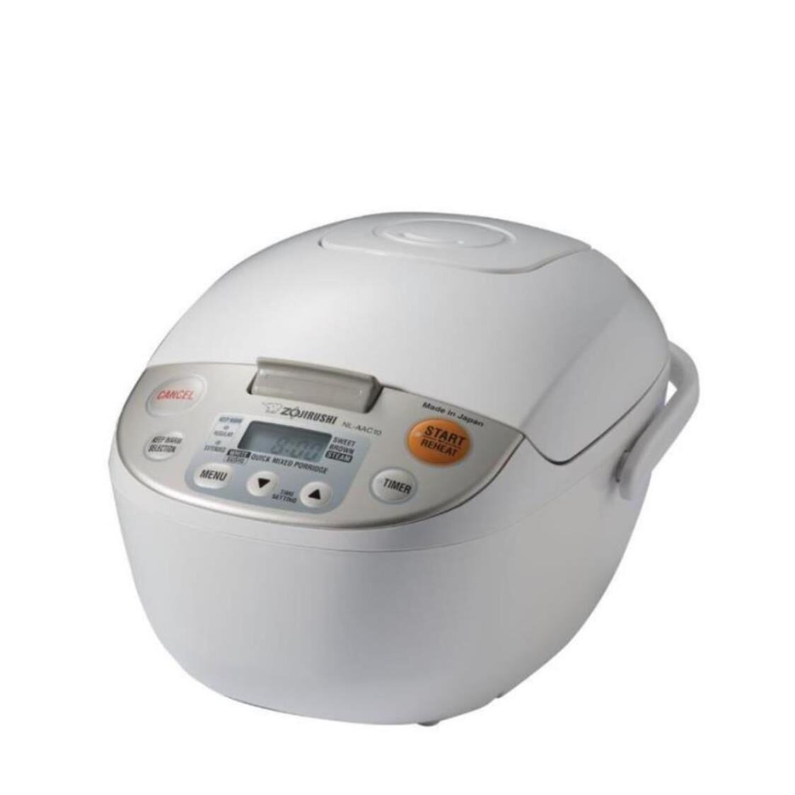 Zojirushi Micom Rice Cooker - Warmer 1.8L NL - AAQ18 - Metro Singapore Departmental Store - Celebrating 69 Years in SG