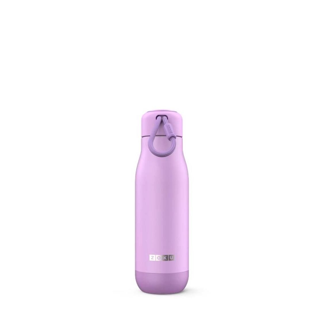 Zoku 18oz Stainless Steel Bottle - Metro Singapore Departmental Store - Celebrating 69 Years in SG