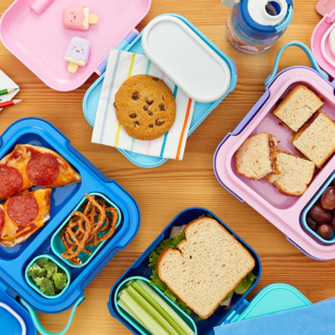 Zoku Bento Lunch - Metro Singapore Departmental Store - Celebrating 69 Years in SG