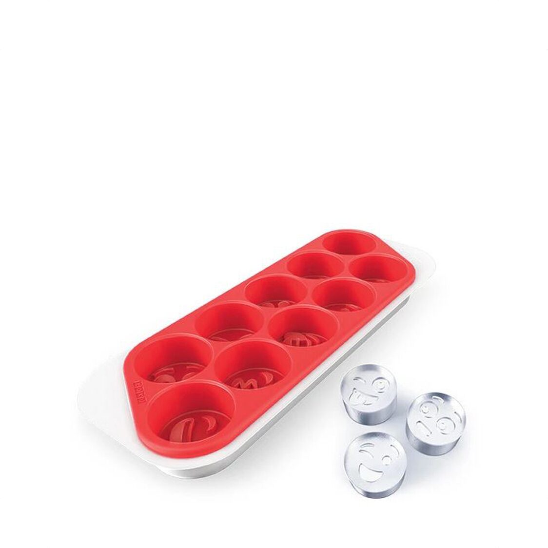 Zoku Cool Moji Ice Tray ZK137 - Metro Singapore Departmental Store - Celebrating 69 Years in SG