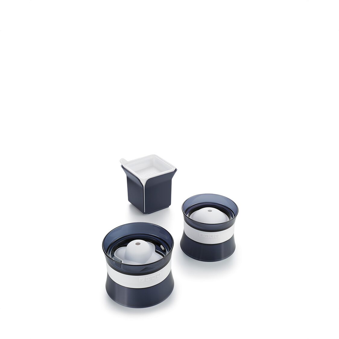 Zoku Mixology Set Of 3 Ice Mold ZK135 - Metro Singapore Departmental Store - Celebrating 69 Years in SG