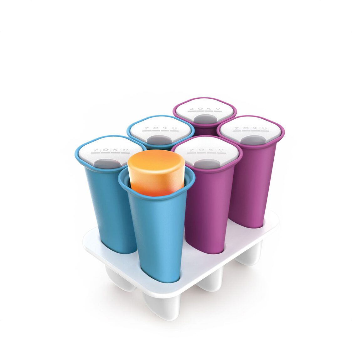 Zoku Summer Pop Mold ZK145 - Metro Singapore Departmental Store - Celebrating 69 Years in SG