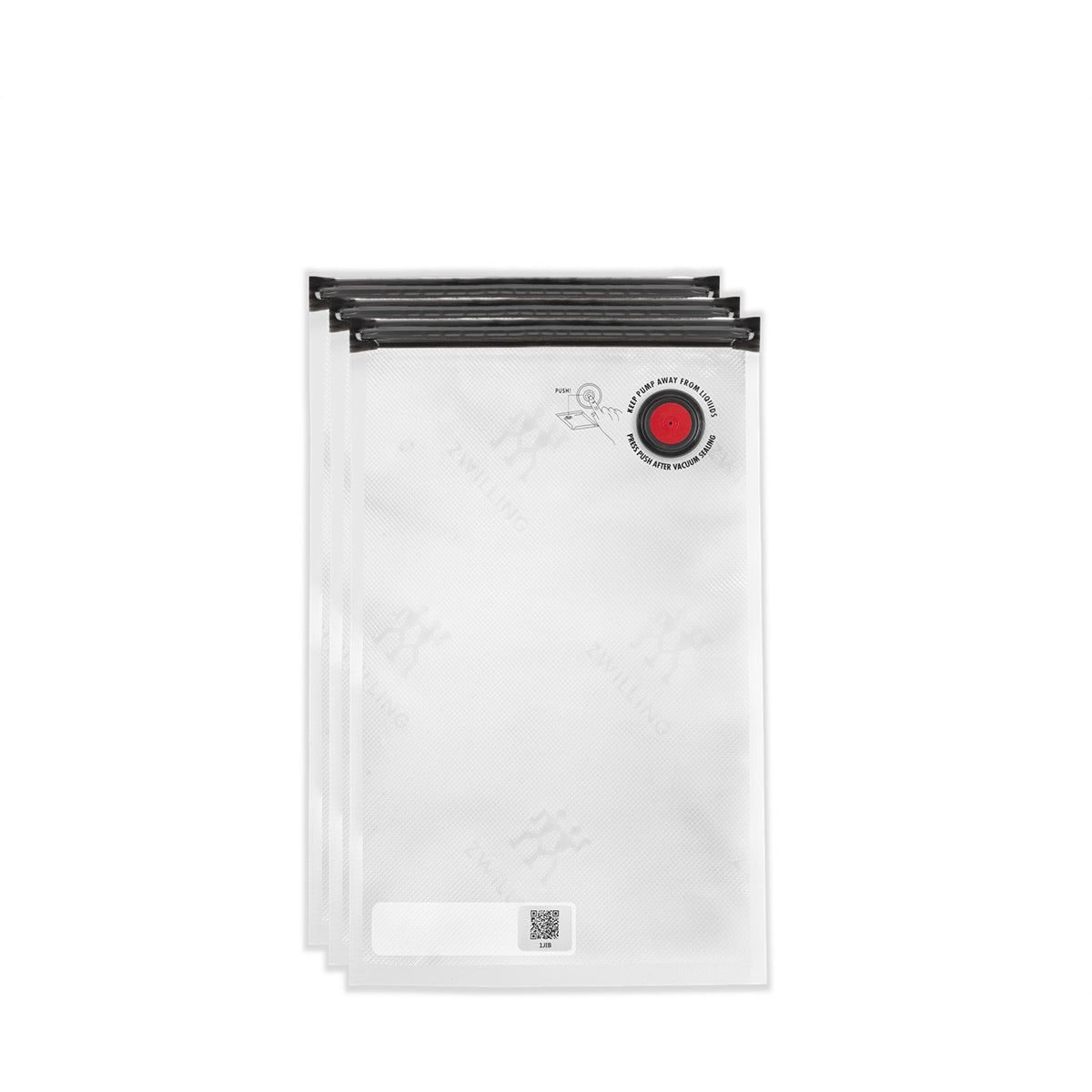 Zwilling Fresh and Save Large Vacuum Bags 30x49cm 3pcs (36800 - 305) - Metro Singapore Departmental Store - Celebrating 69 Years in SG